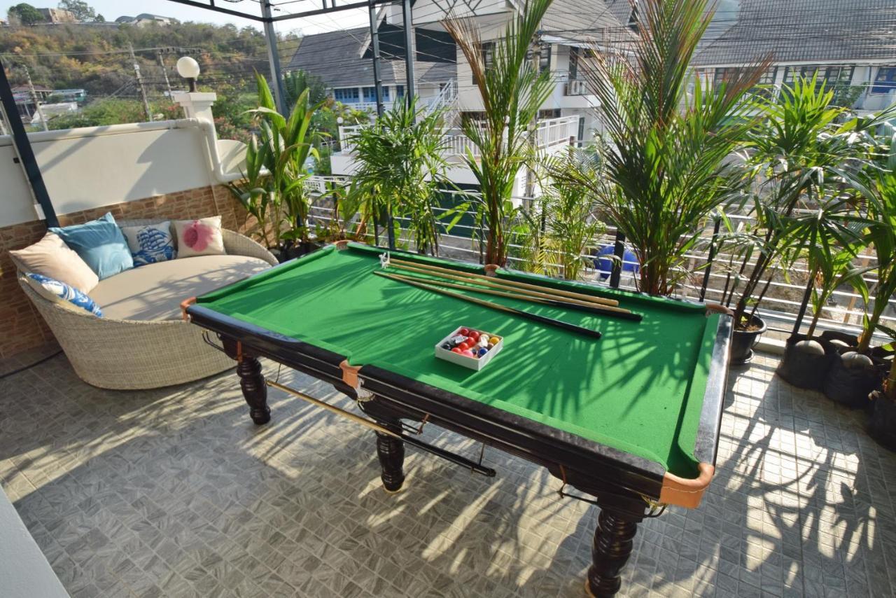Blu Beach Haven هوا هين المظهر الخارجي الصورة