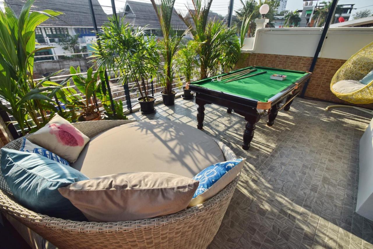 Blu Beach Haven هوا هين المظهر الخارجي الصورة