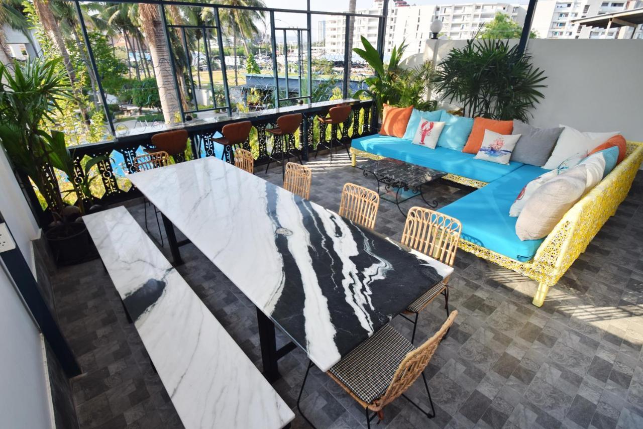 Blu Beach Haven هوا هين المظهر الخارجي الصورة