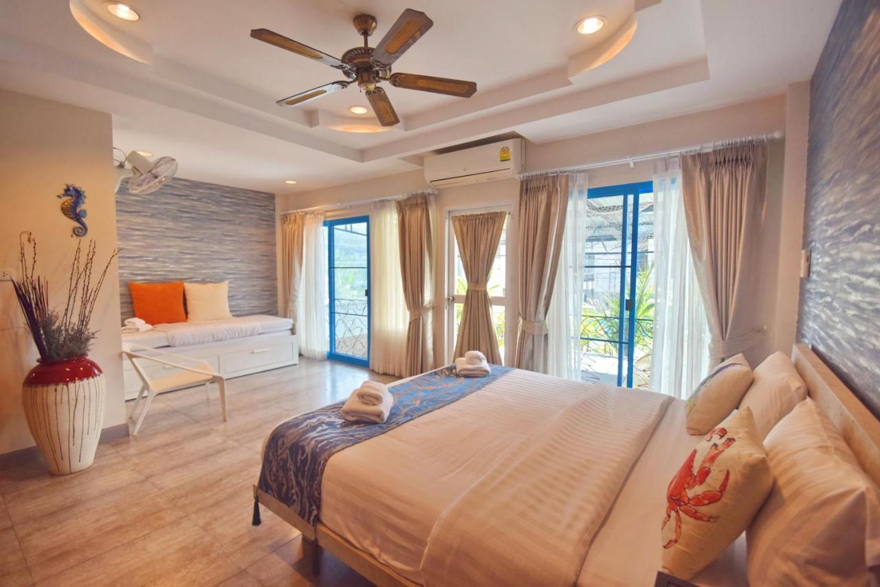 Blu Beach Haven هوا هين المظهر الخارجي الصورة