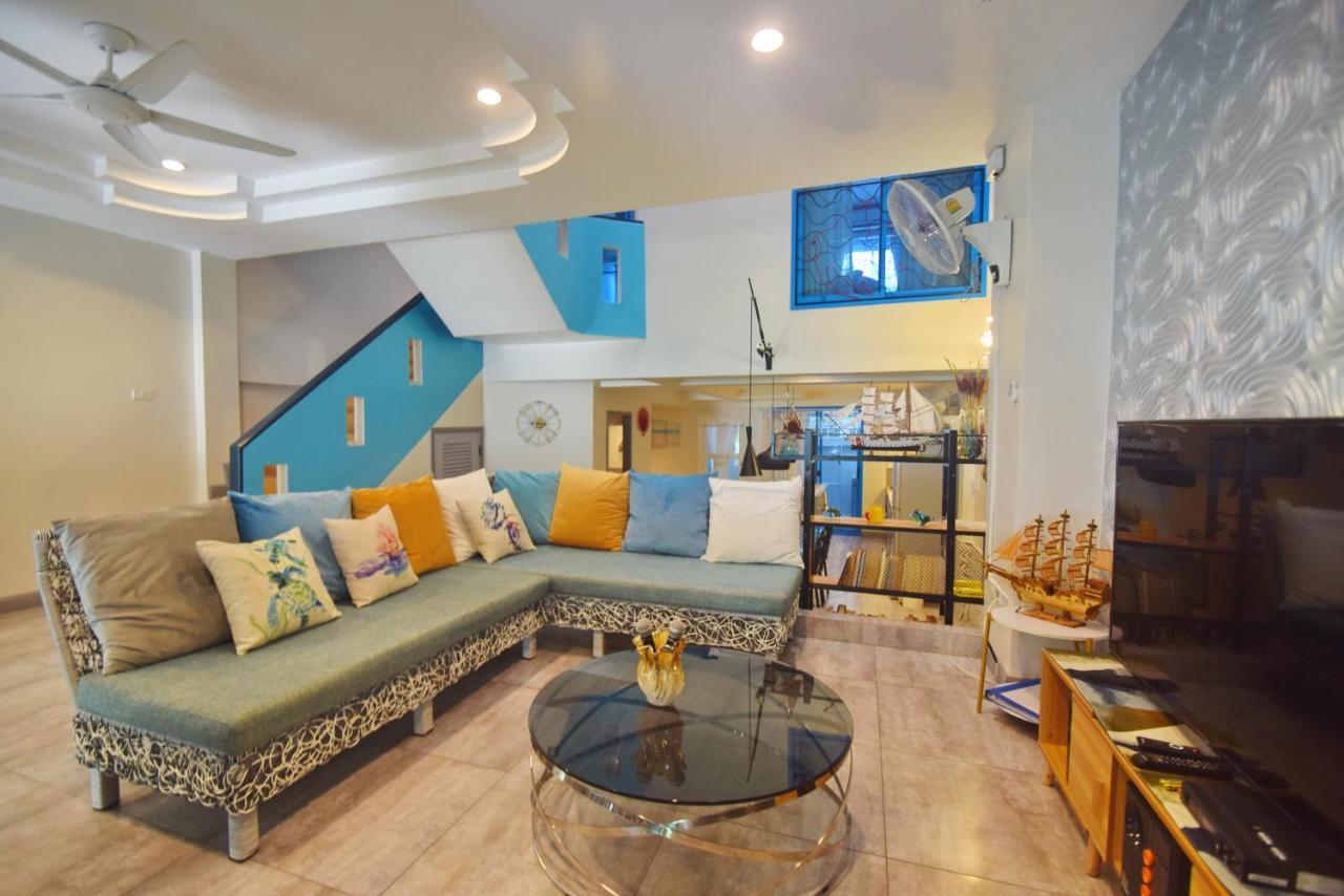 Blu Beach Haven هوا هين المظهر الخارجي الصورة