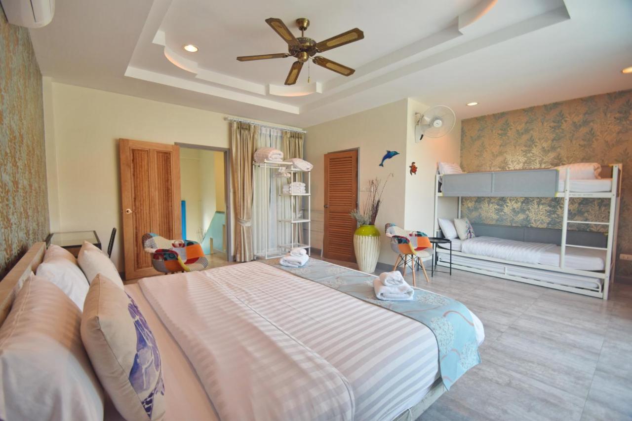 Blu Beach Haven هوا هين المظهر الخارجي الصورة