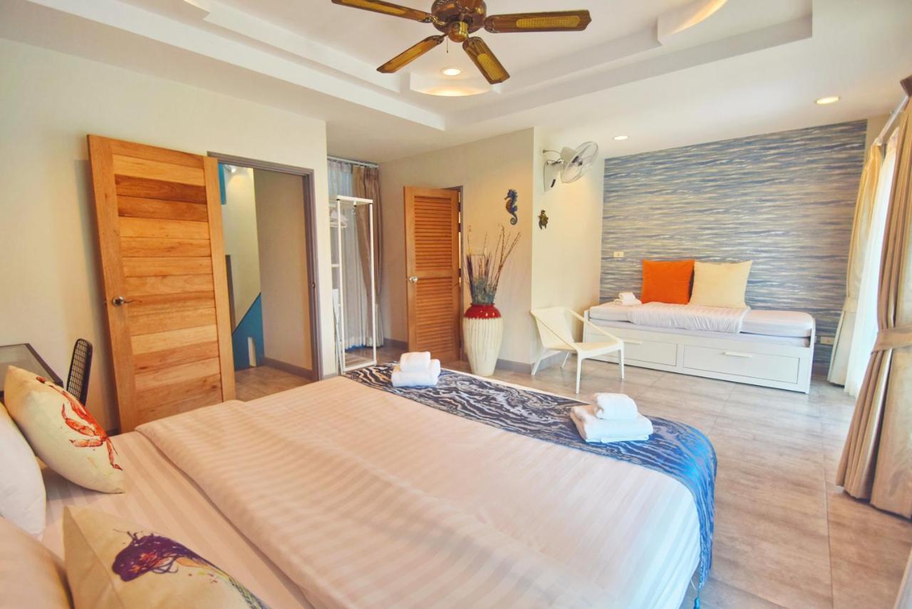 Blu Beach Haven هوا هين المظهر الخارجي الصورة
