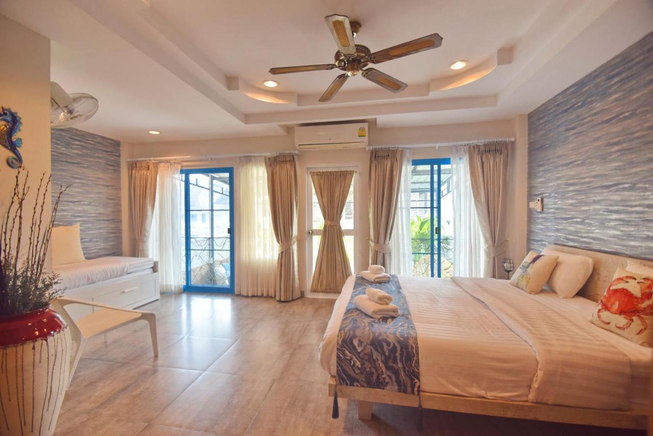 Blu Beach Haven هوا هين المظهر الخارجي الصورة