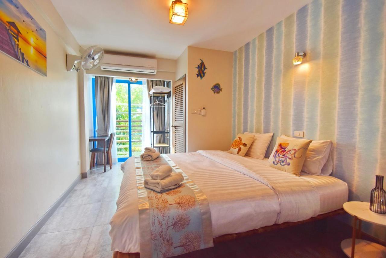 Blu Beach Haven هوا هين المظهر الخارجي الصورة
