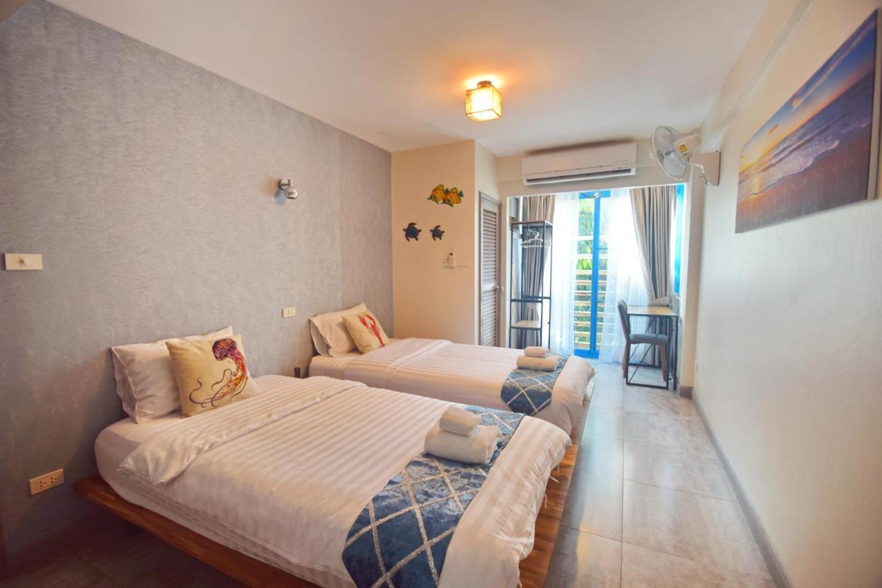 Blu Beach Haven هوا هين المظهر الخارجي الصورة