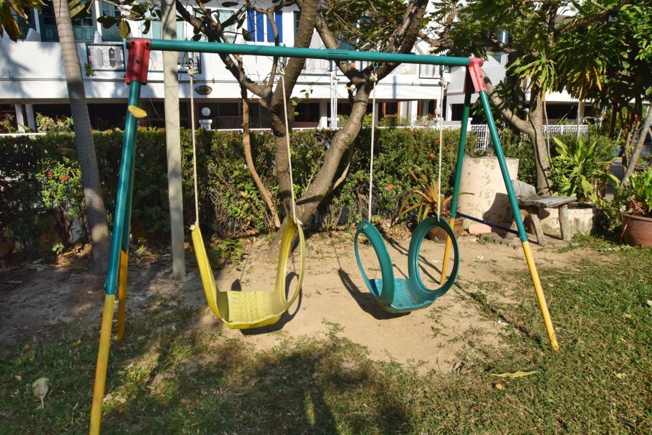 Blu Beach Haven هوا هين المظهر الخارجي الصورة